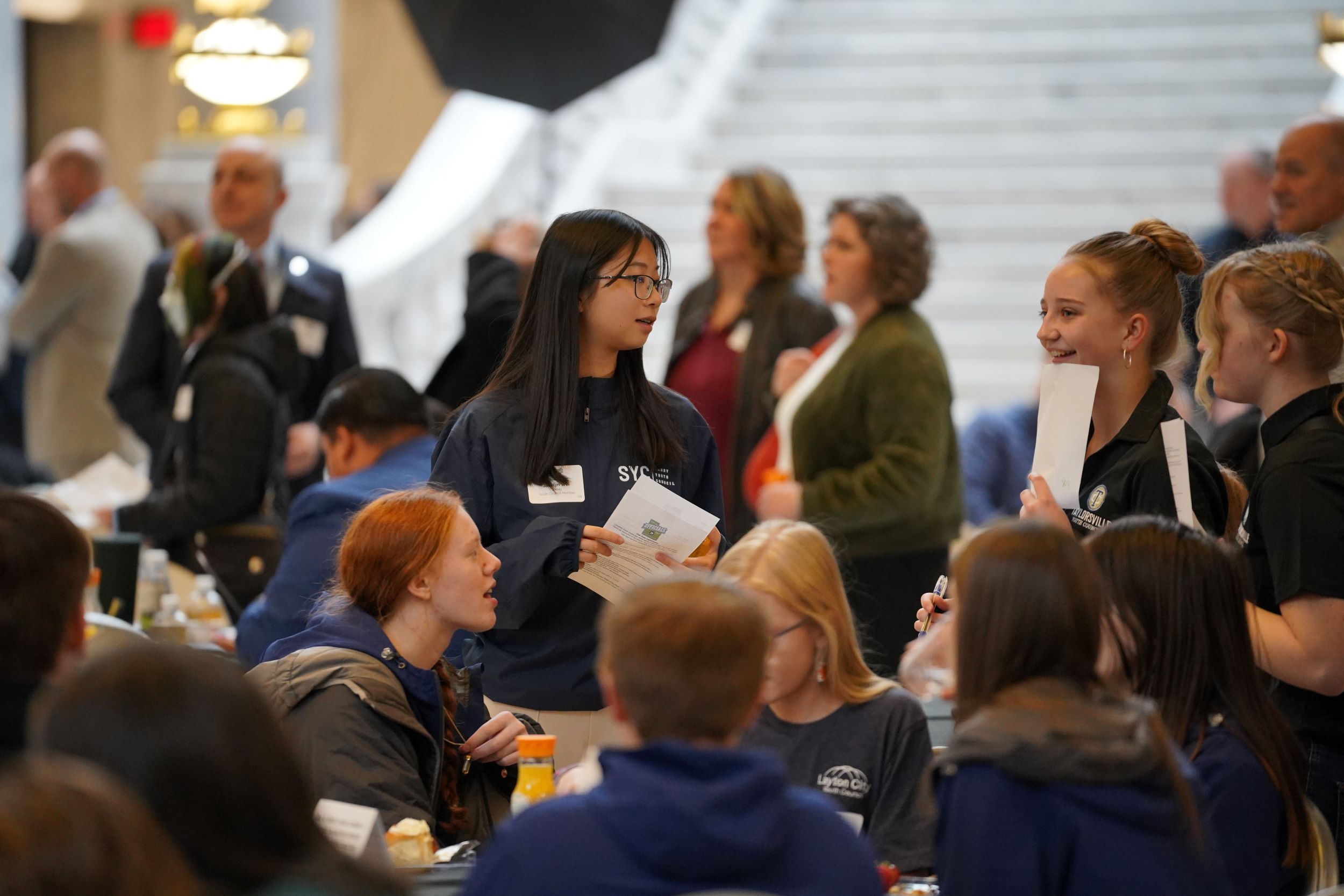 Local Officials Day